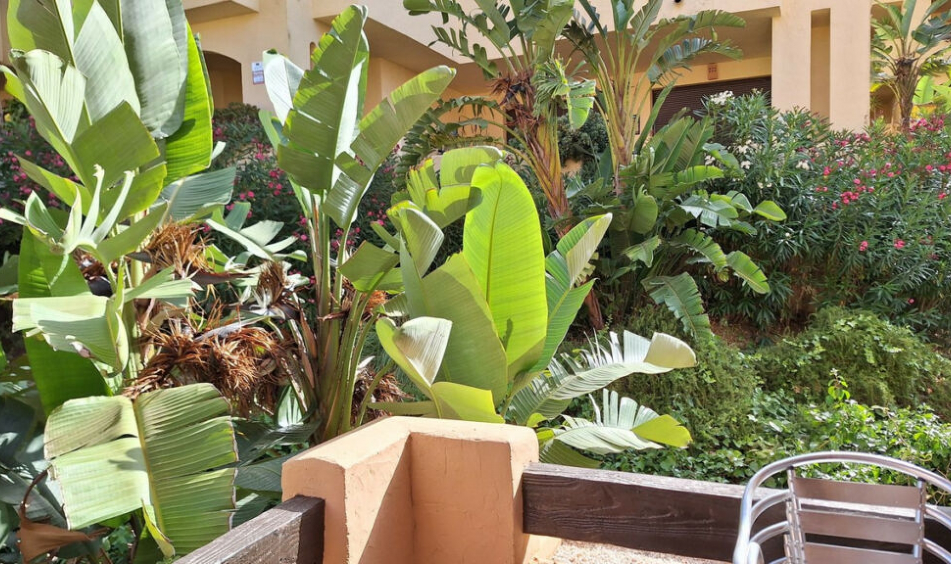 Resale - Apartment -
La Duquesa