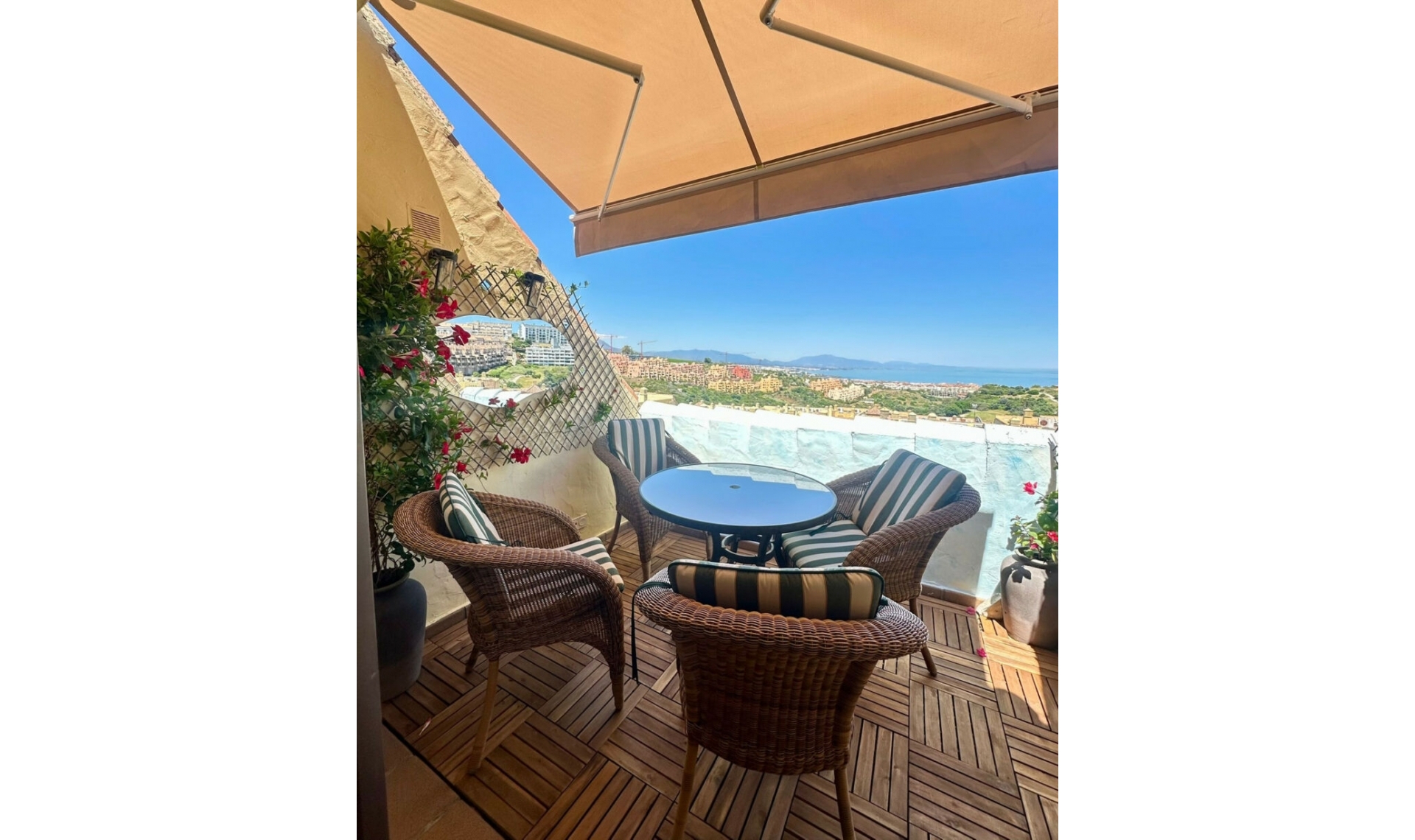 Resale - Apartment -
La Duquesa