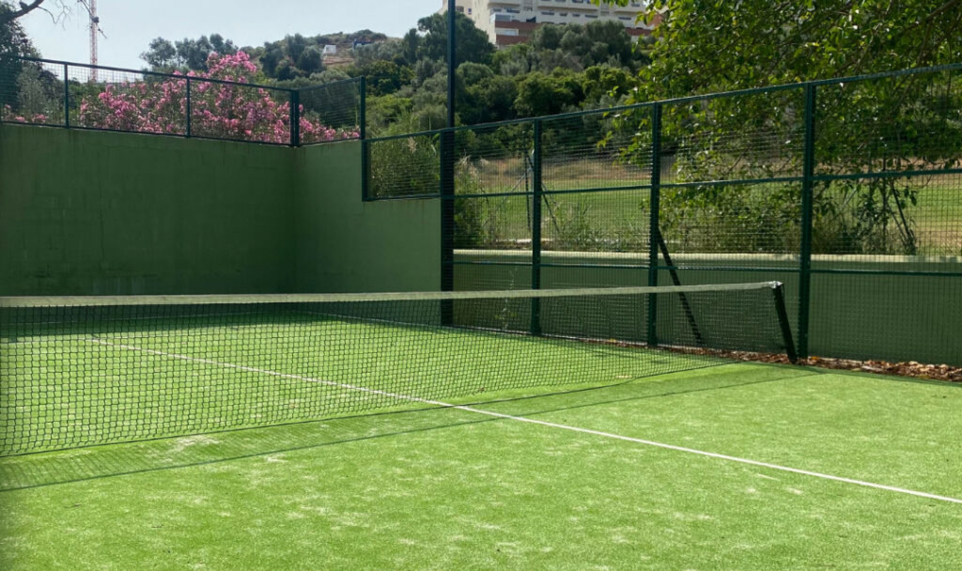 Resale - Apartment -
La Duquesa