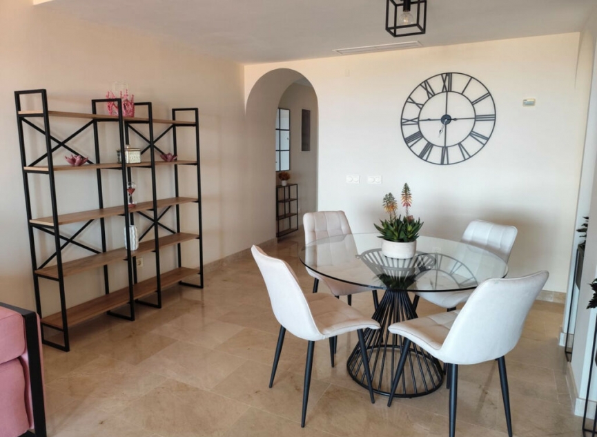 Resale - Apartment -
La Duquesa