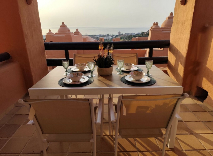 Resale - Apartment -
La Duquesa