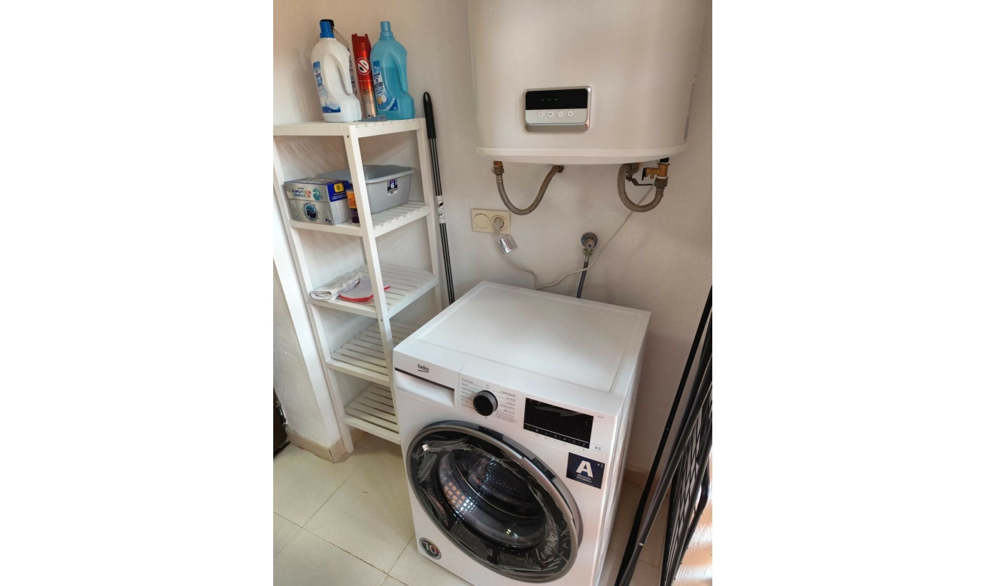 Resale - Apartment -
La Duquesa