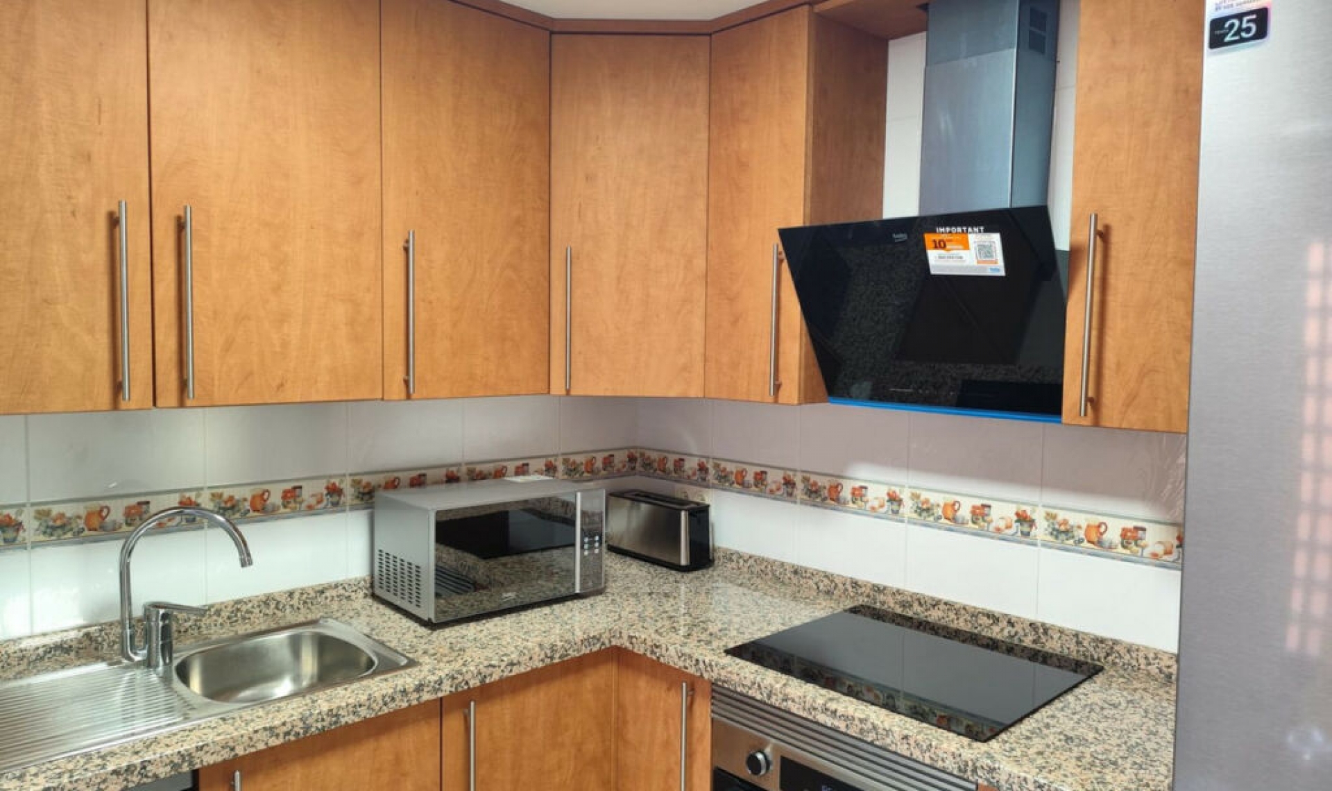 Resale - Apartment -
La Duquesa