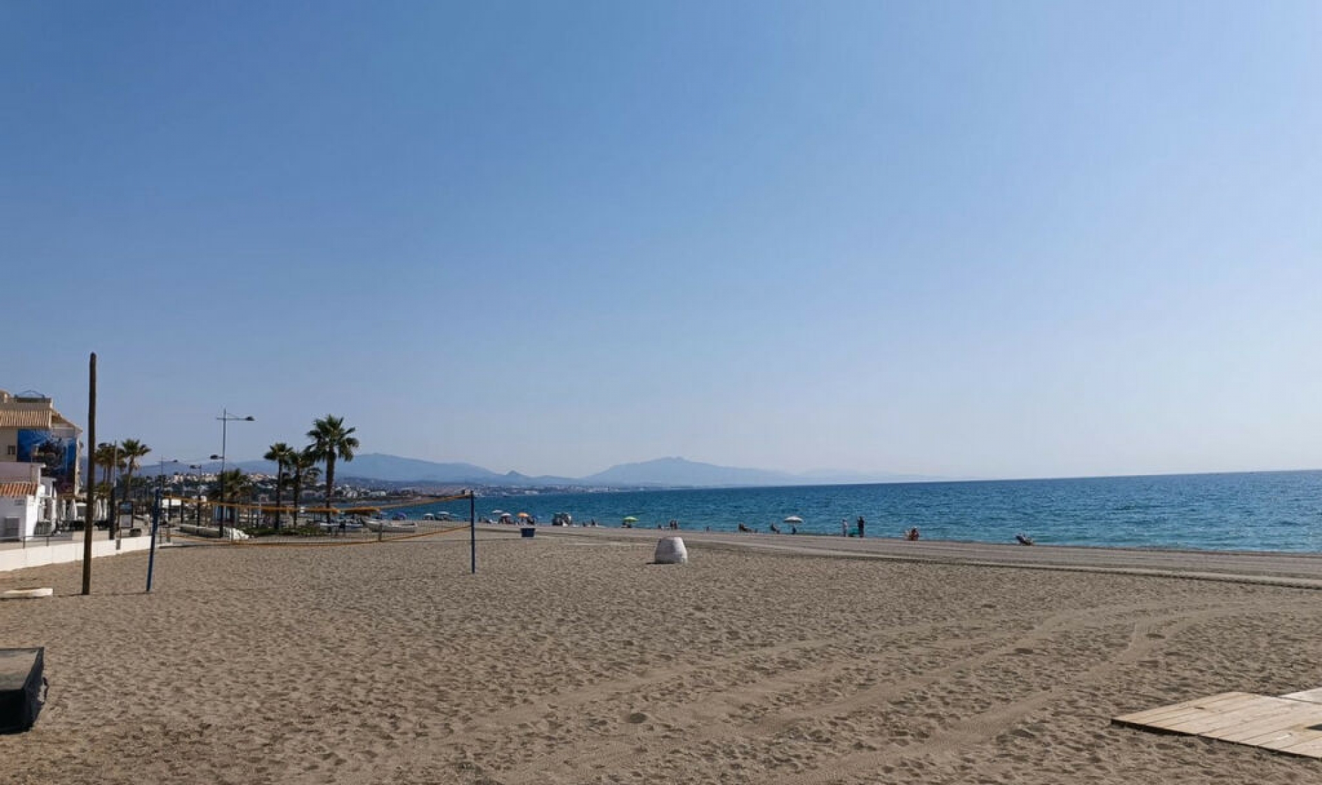 Resale - Apartment -
La Duquesa