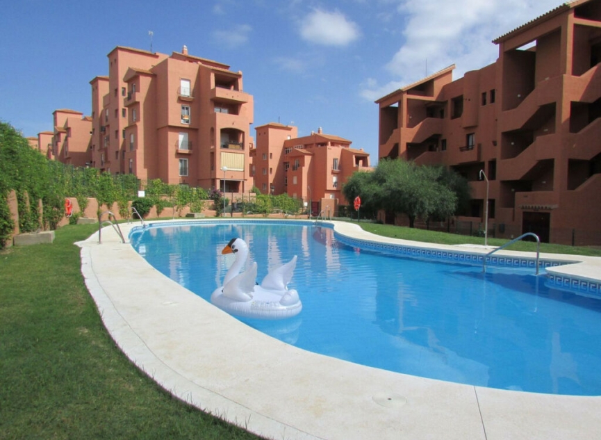 Resale - Apartment -
La Duquesa