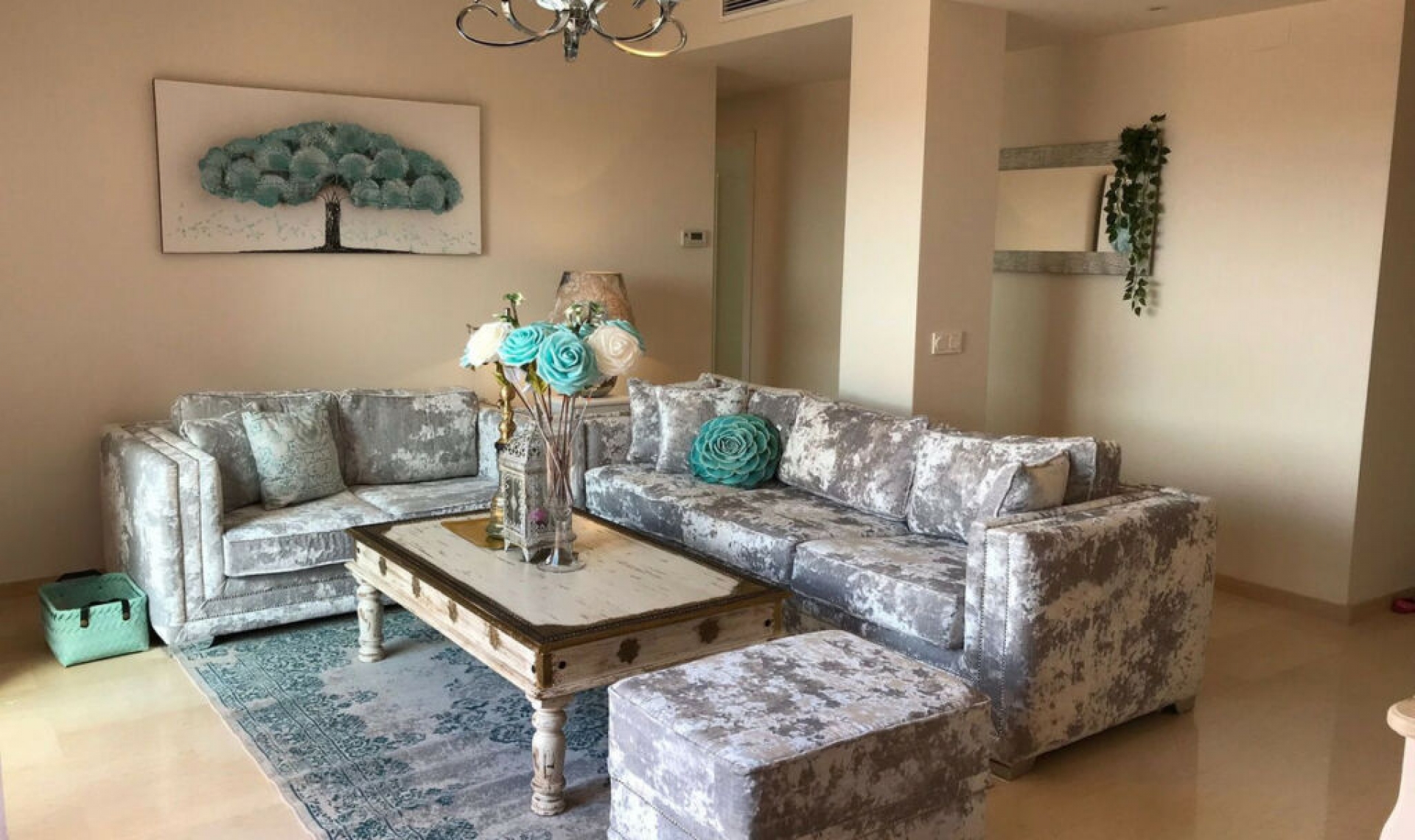 Resale - Apartment -
La Duquesa