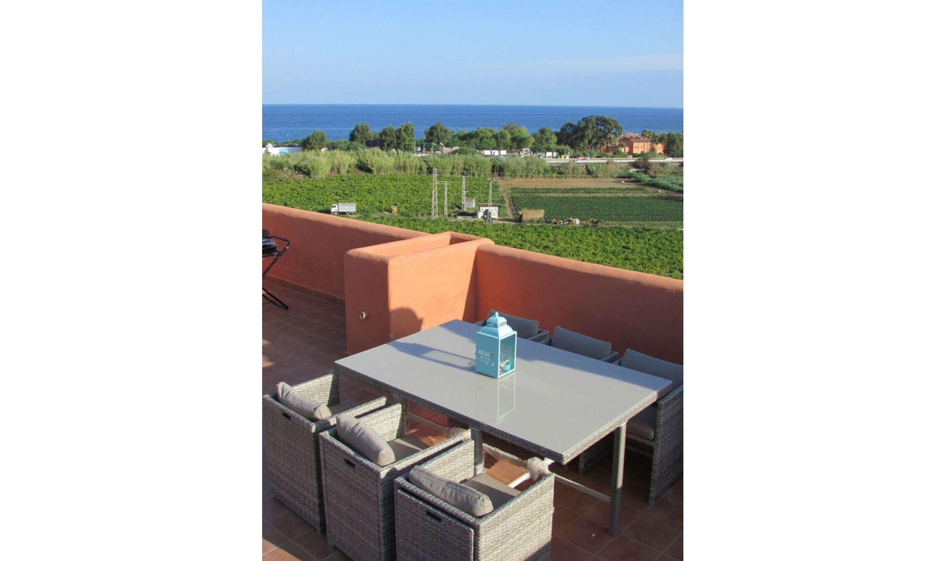 Resale - Apartment -
La Duquesa