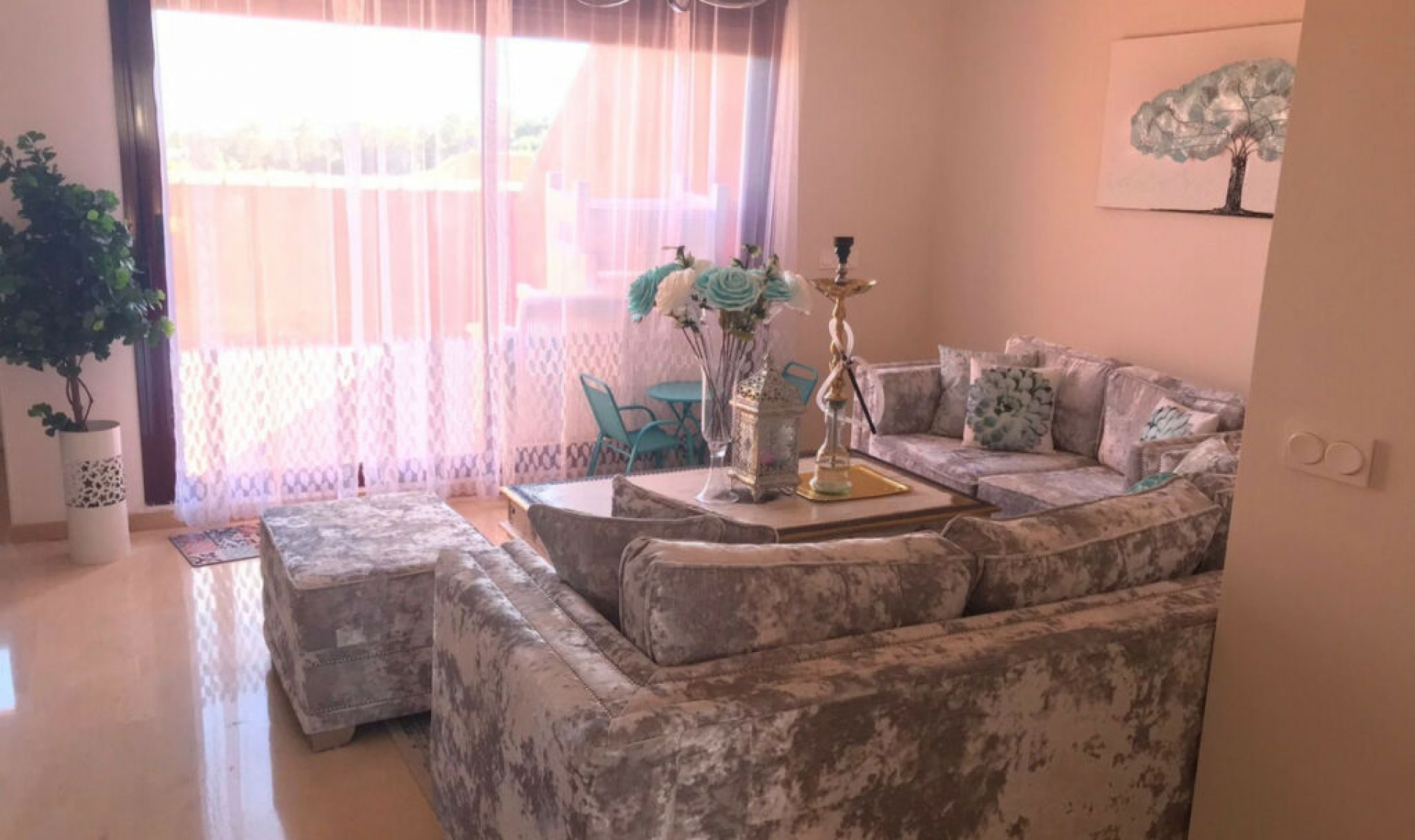 Resale - Apartment -
La Duquesa