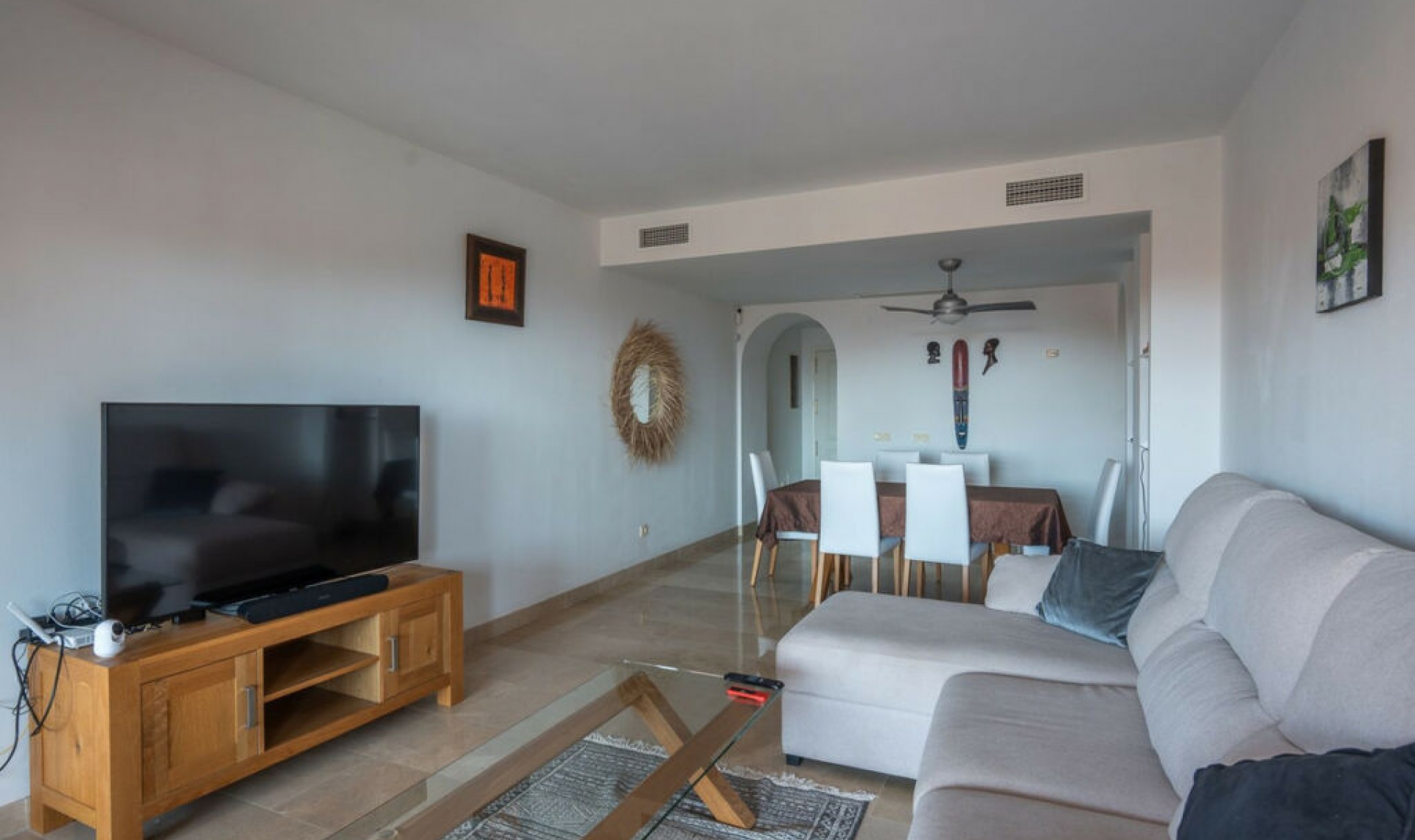 Resale - Apartment -
La Duquesa