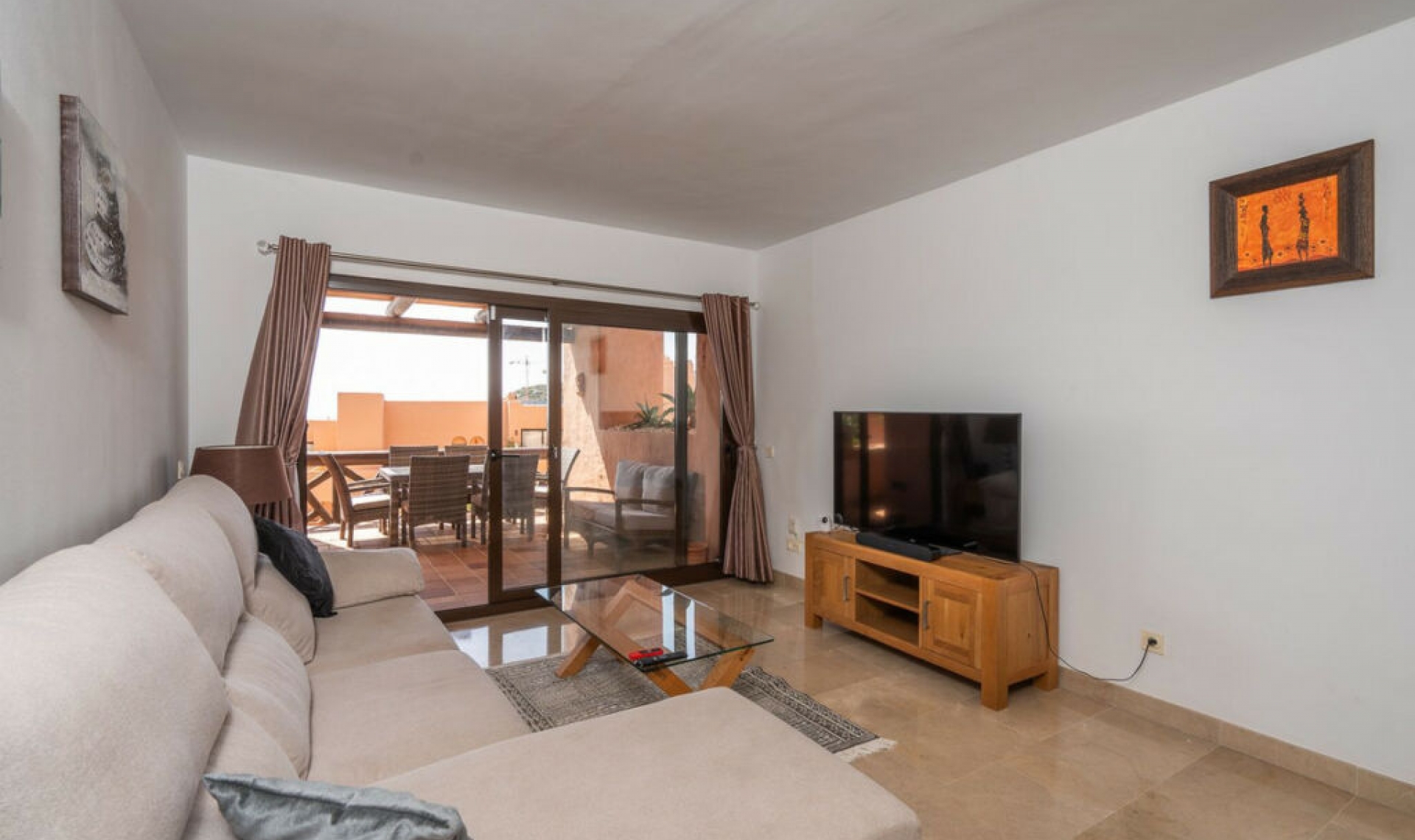 Resale - Apartment -
La Duquesa