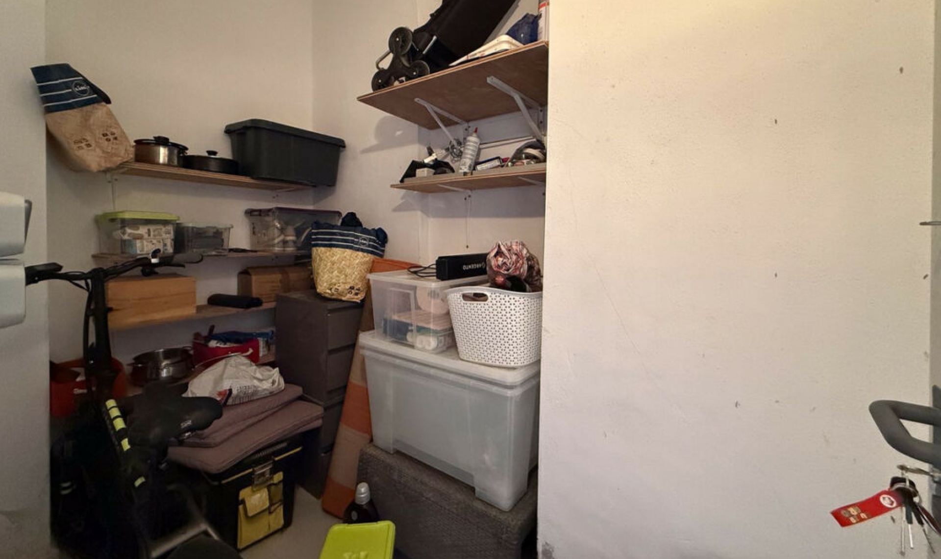 Resale - Apartment -
La Duquesa