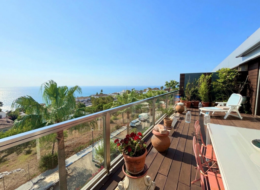 Resale - Apartment -
La Duquesa