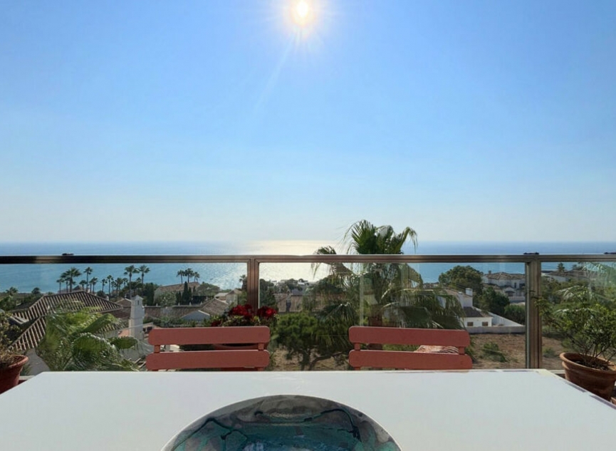 Resale - Apartment -
La Duquesa