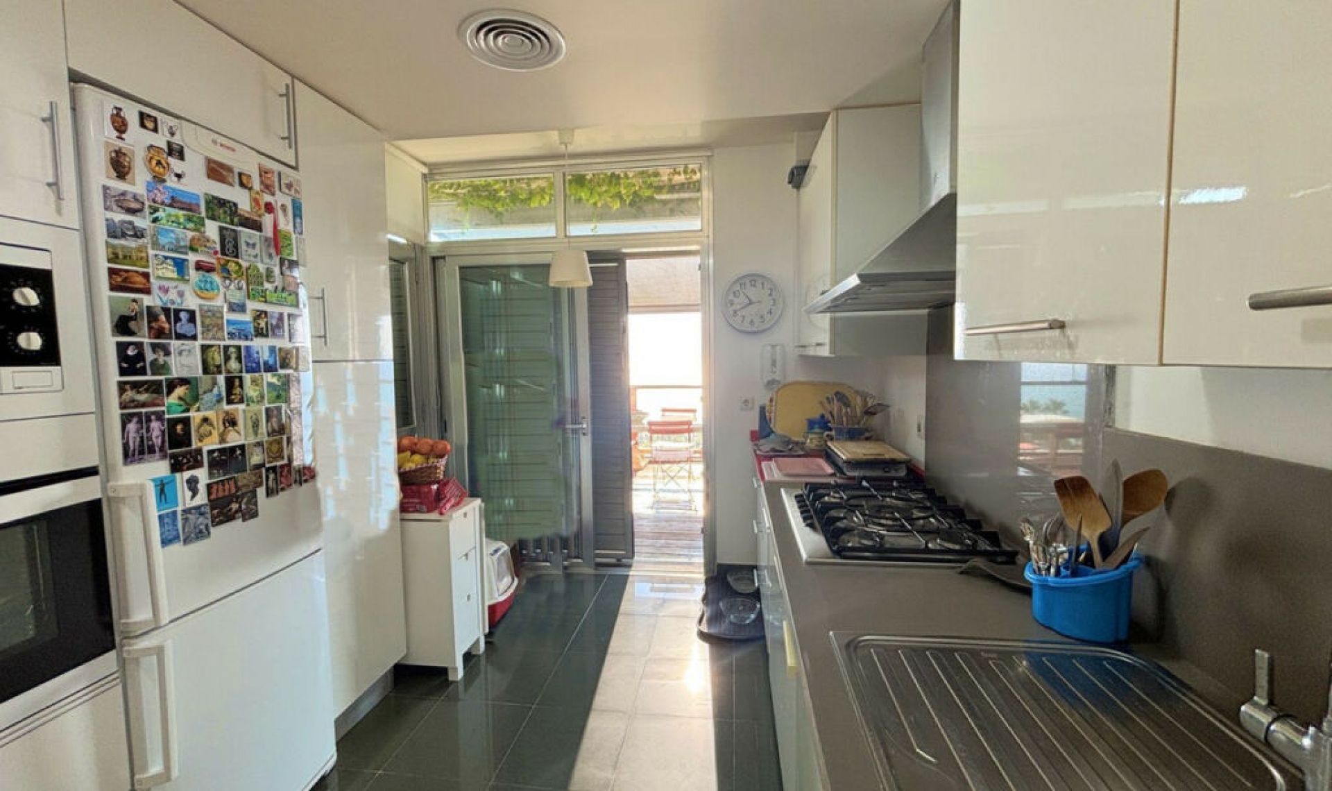 Resale - Apartment -
La Duquesa