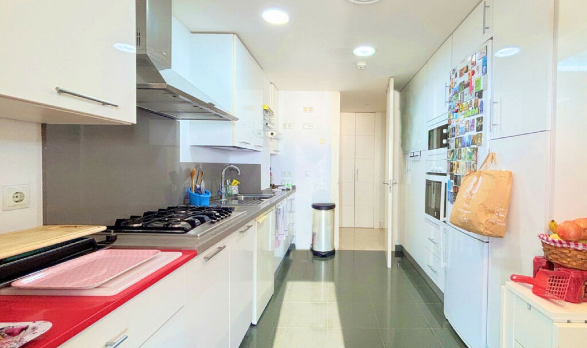 Resale - Apartment -
La Duquesa