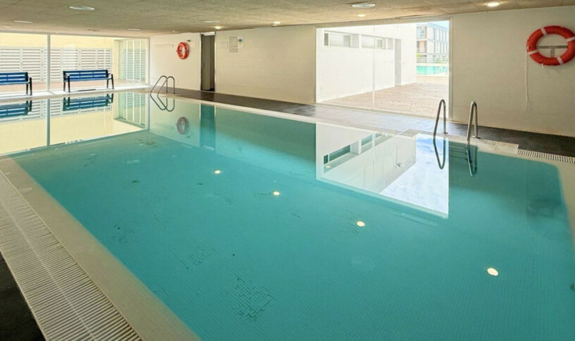 Resale - Apartment -
La Duquesa