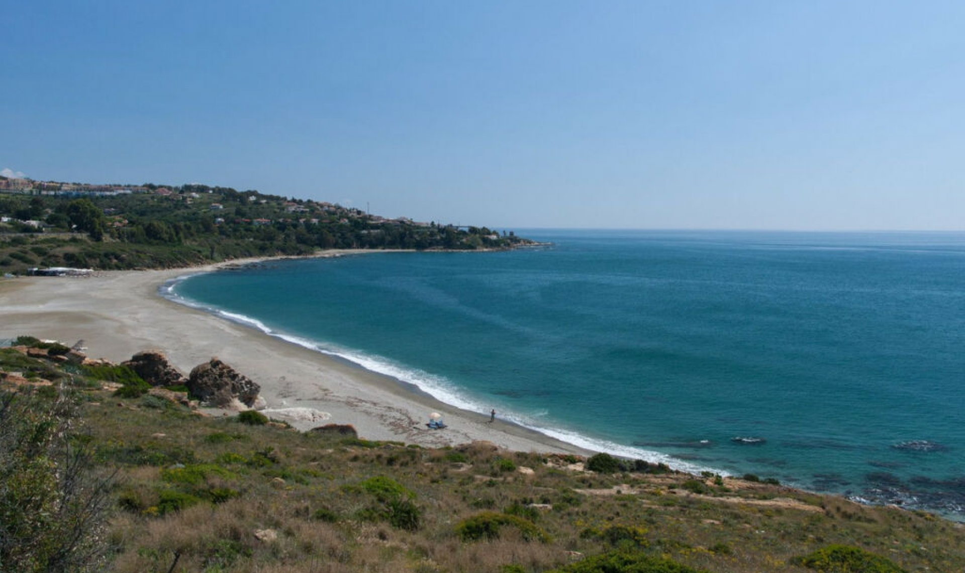 Resale - Apartment -
La Duquesa