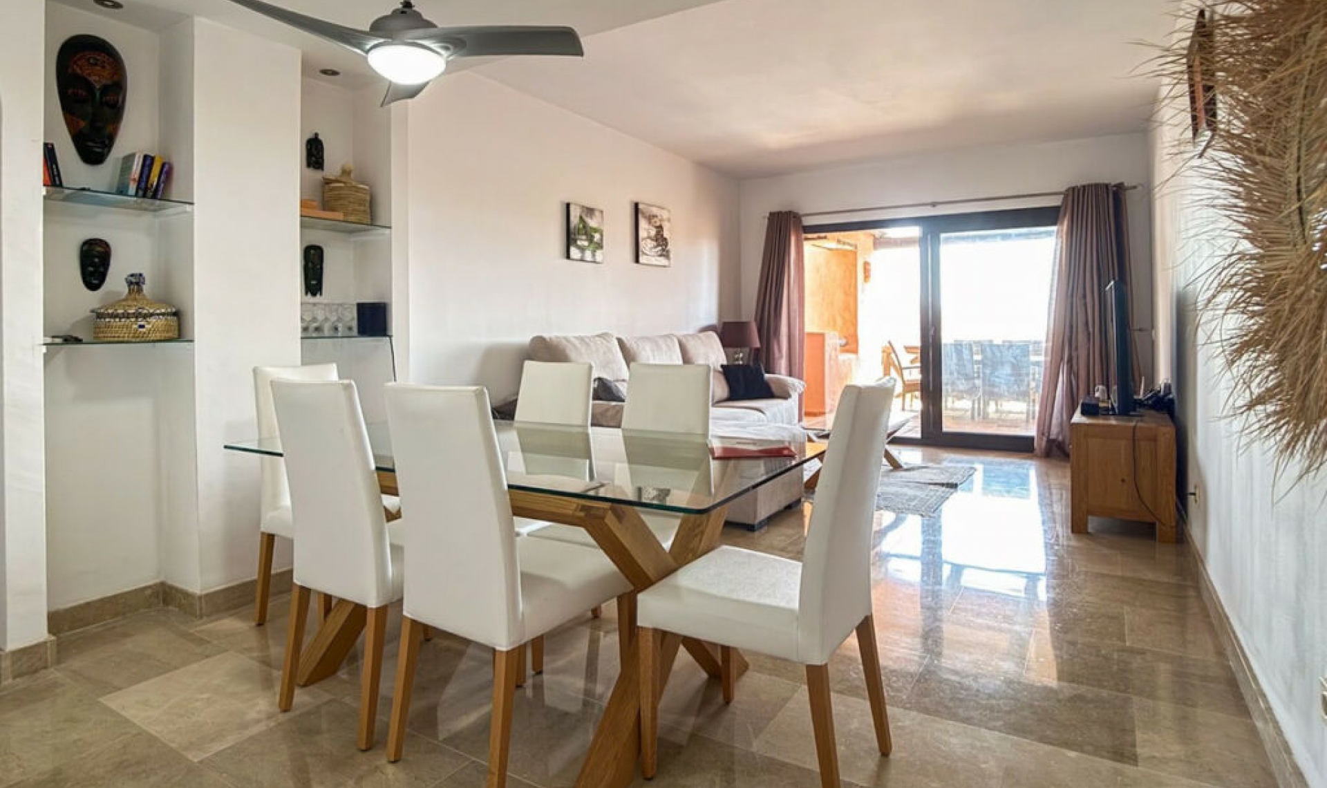 Resale - Apartment -
La Duquesa