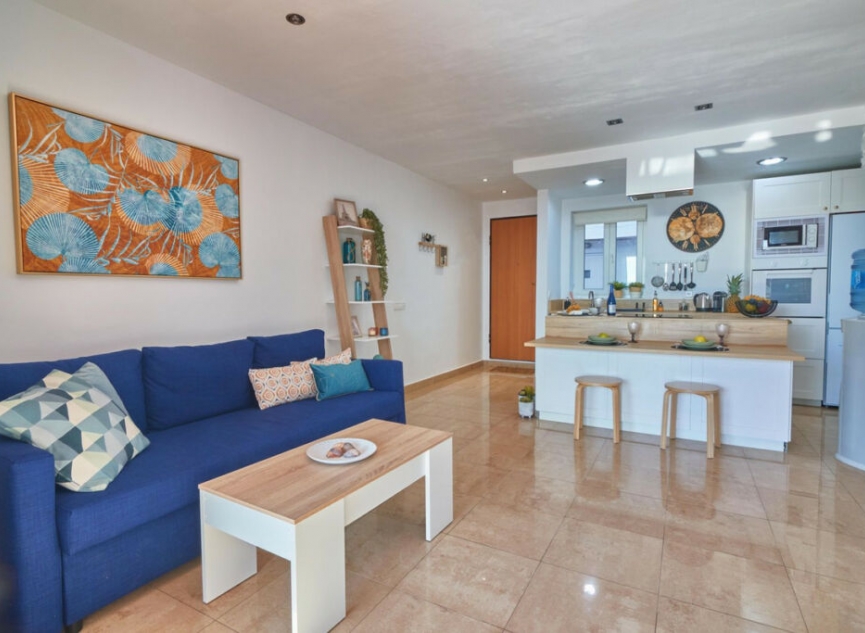 Resale - Apartment -
La Duquesa