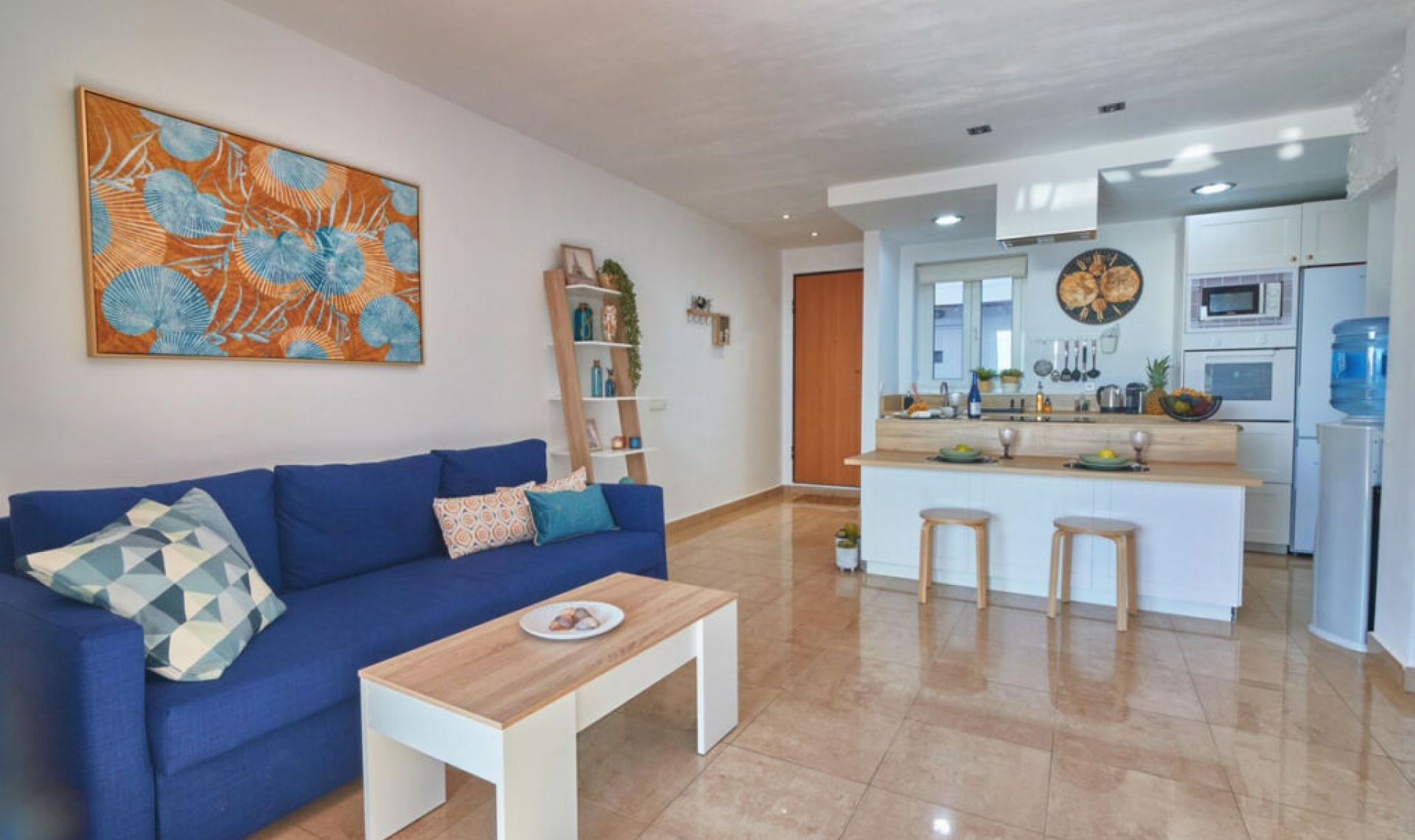 Resale - Apartment -
La Duquesa