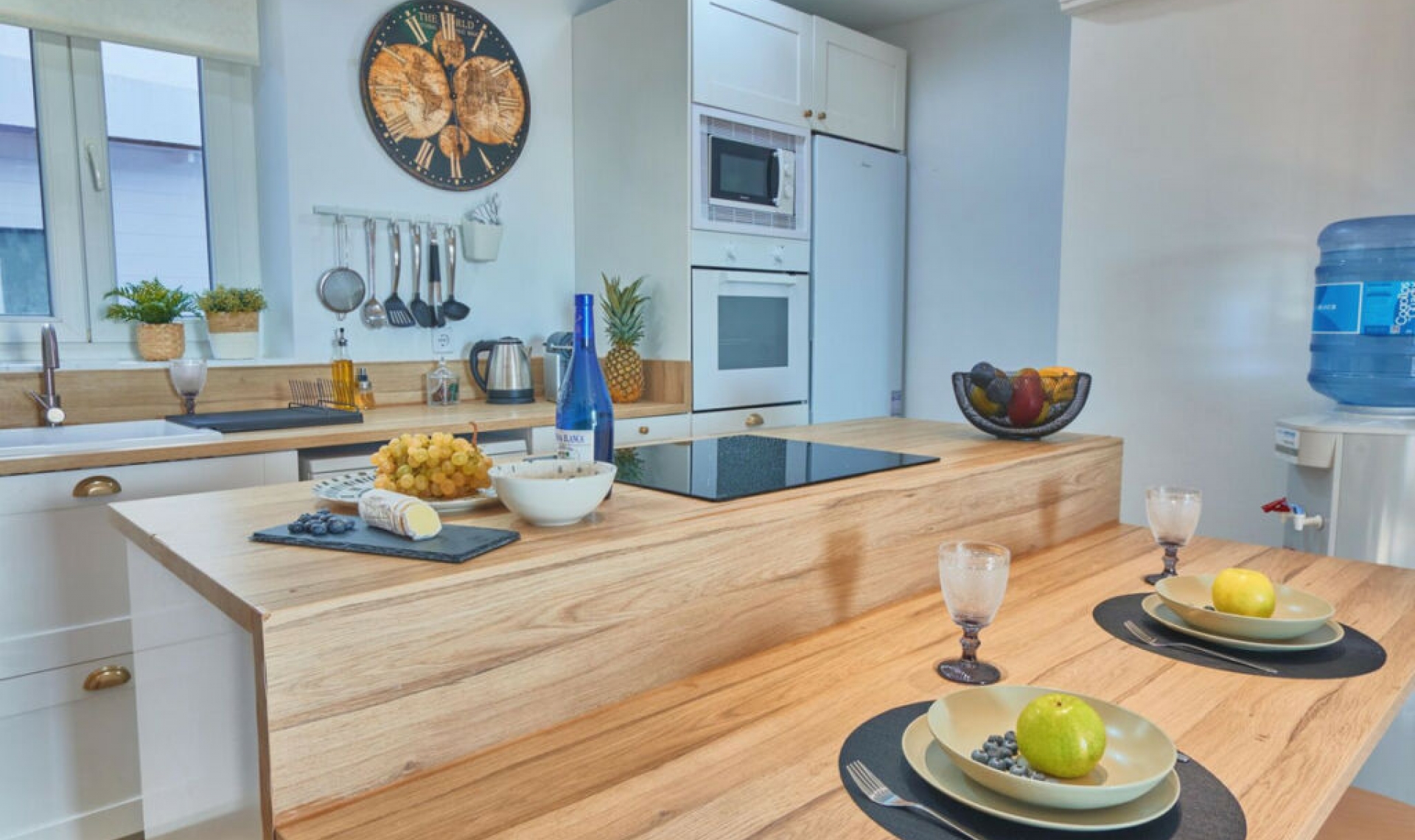 Resale - Apartment -
La Duquesa