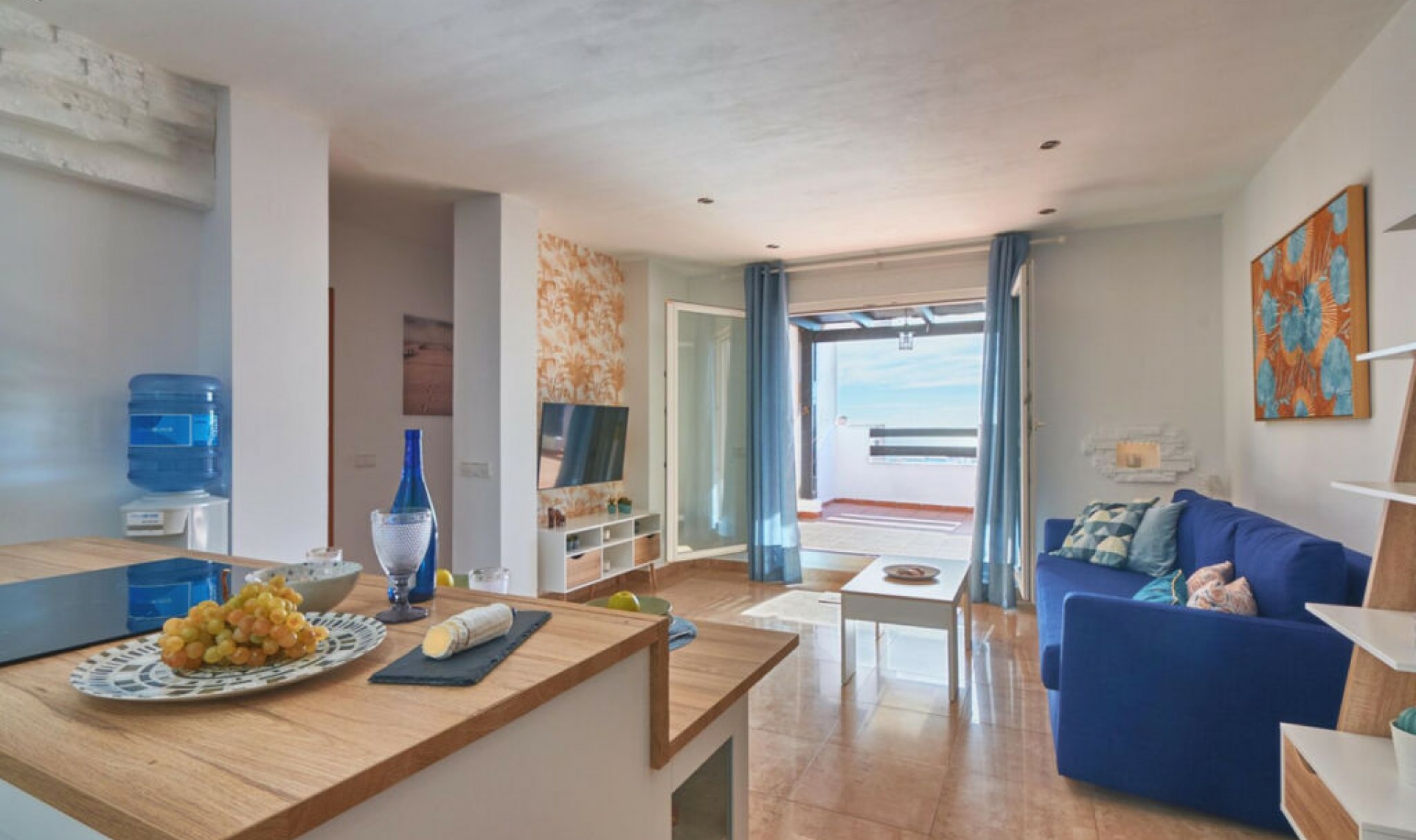 Resale - Apartment -
La Duquesa