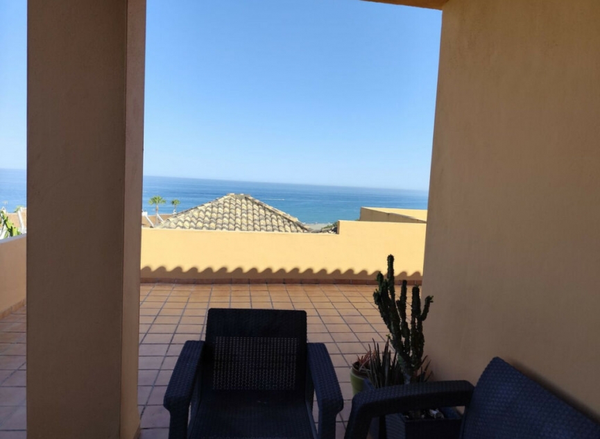 Resale - Apartment -
La Duquesa