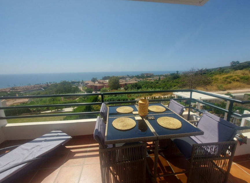 Resale - Apartment -
La Duquesa