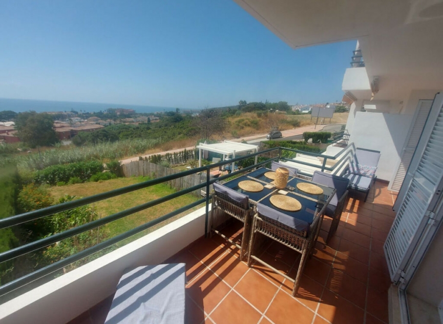 Resale - Apartment -
La Duquesa