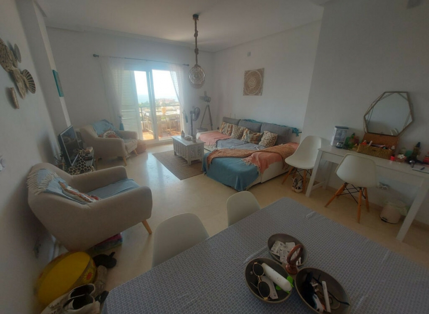 Resale - Apartment -
La Duquesa