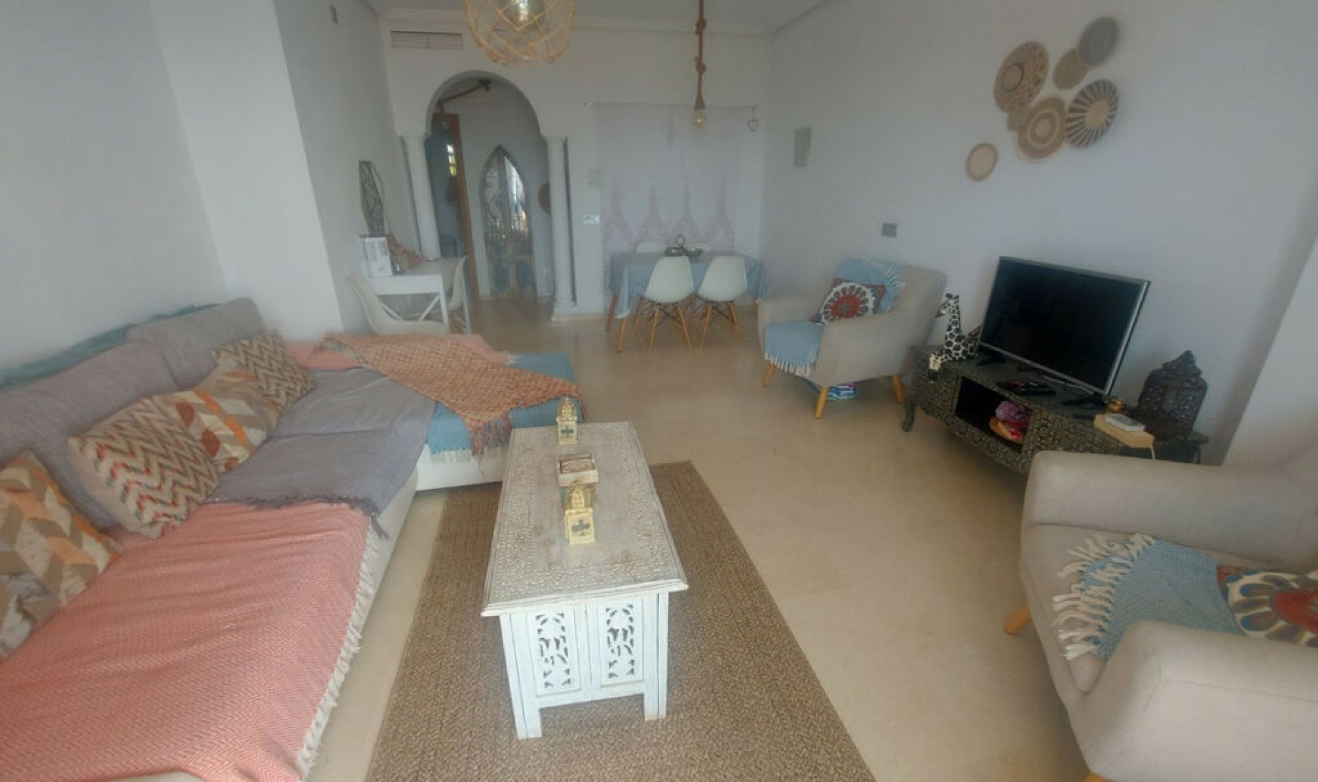 Resale - Apartment -
La Duquesa