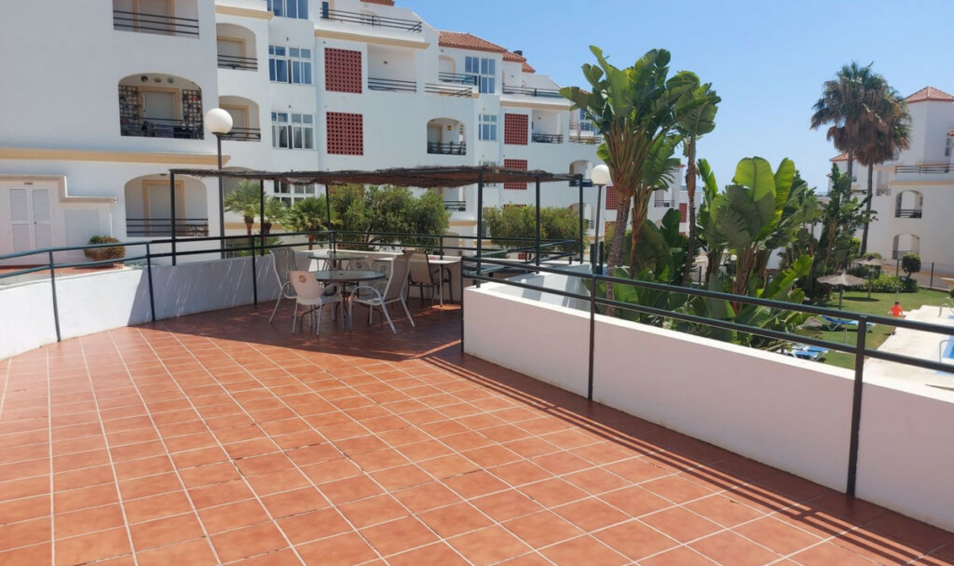 Resale - Apartment -
La Duquesa