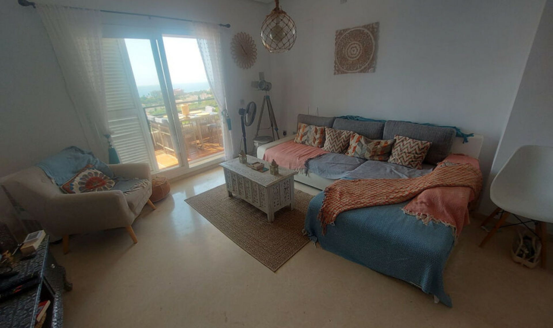 Resale - Apartment -
La Duquesa