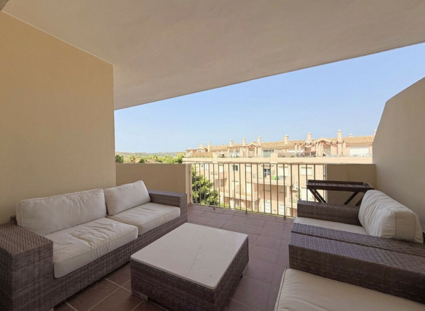 Resale - Apartment -
La Duquesa
