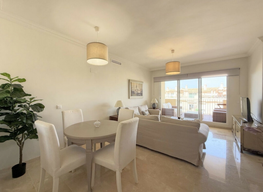 Resale - Apartment -
La Duquesa