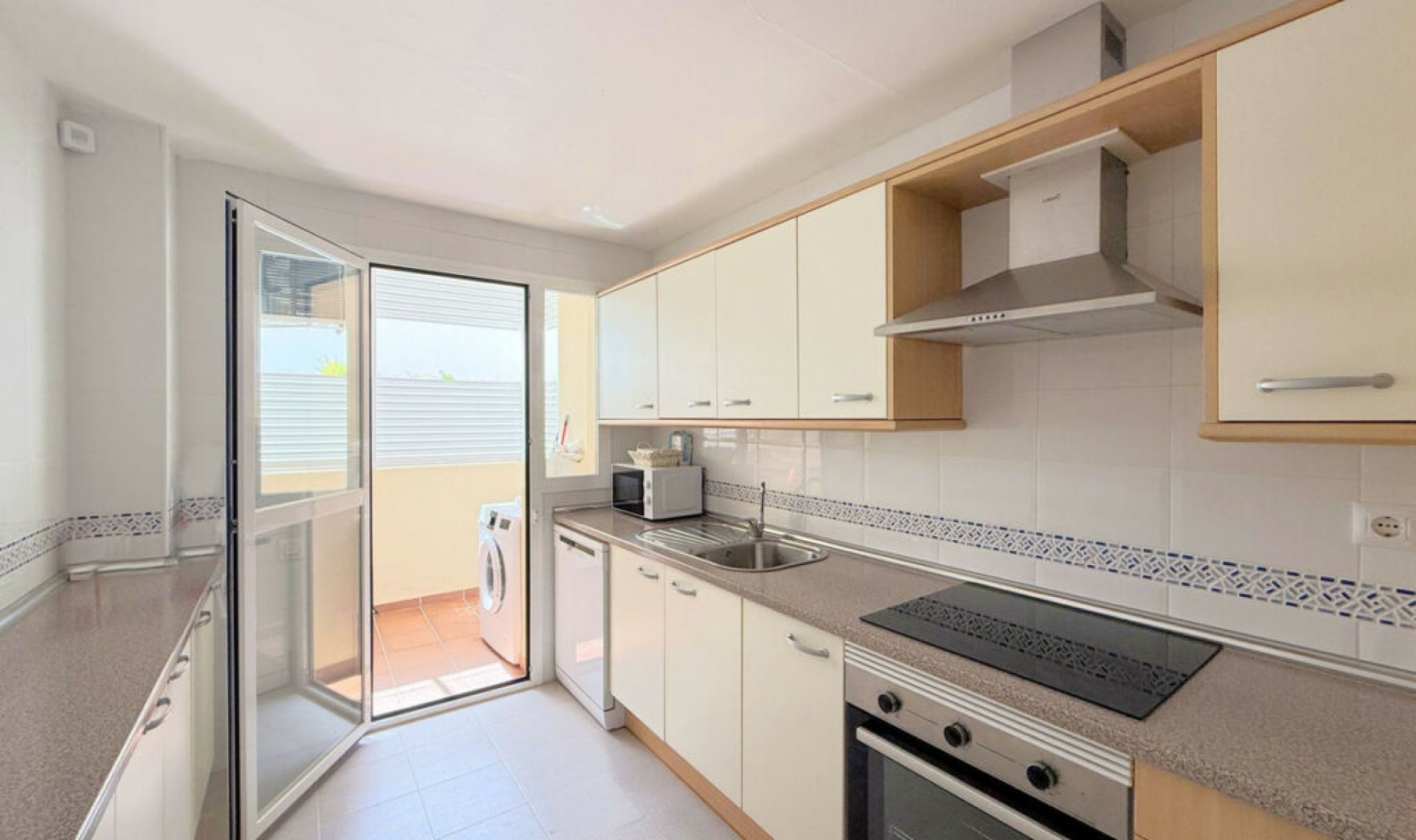 Resale - Apartment -
La Duquesa