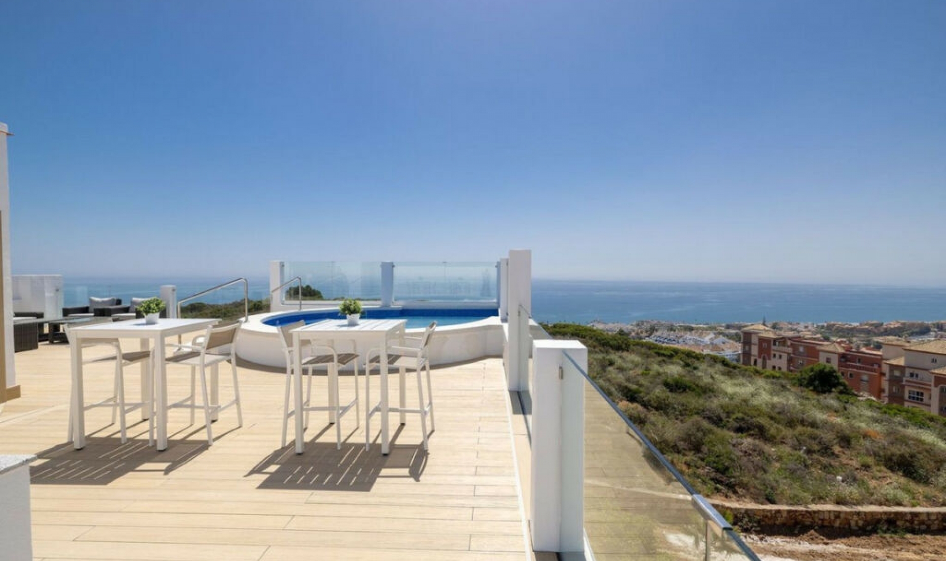 Resale - Apartment -
La Duquesa