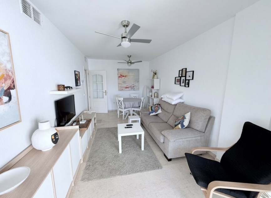 Resale - Apartment -
La Duquesa