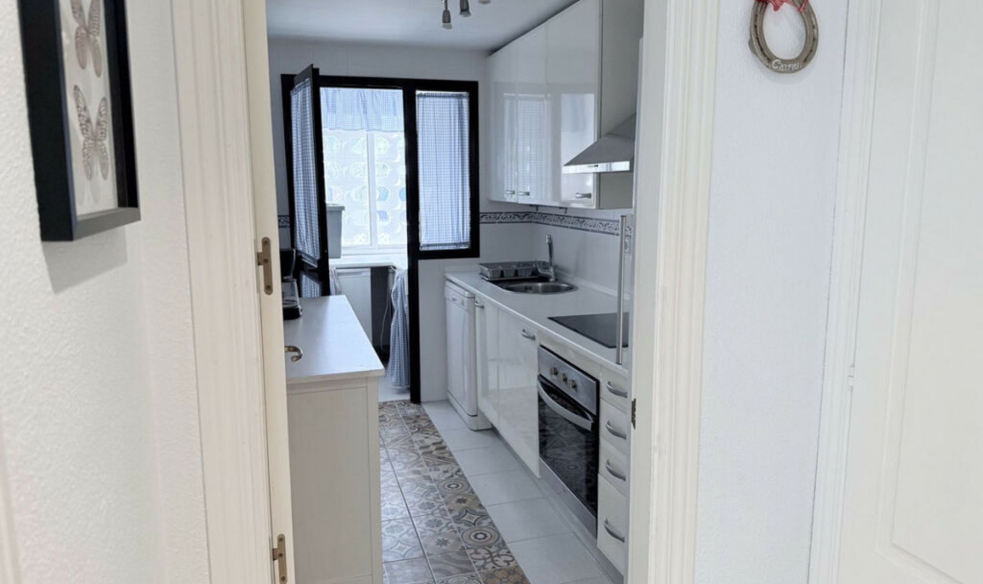 Resale - Apartment -
La Duquesa