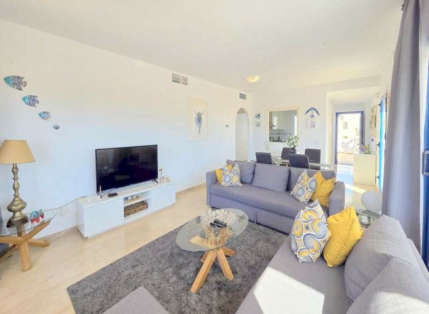 Resale - Apartment -
La Duquesa