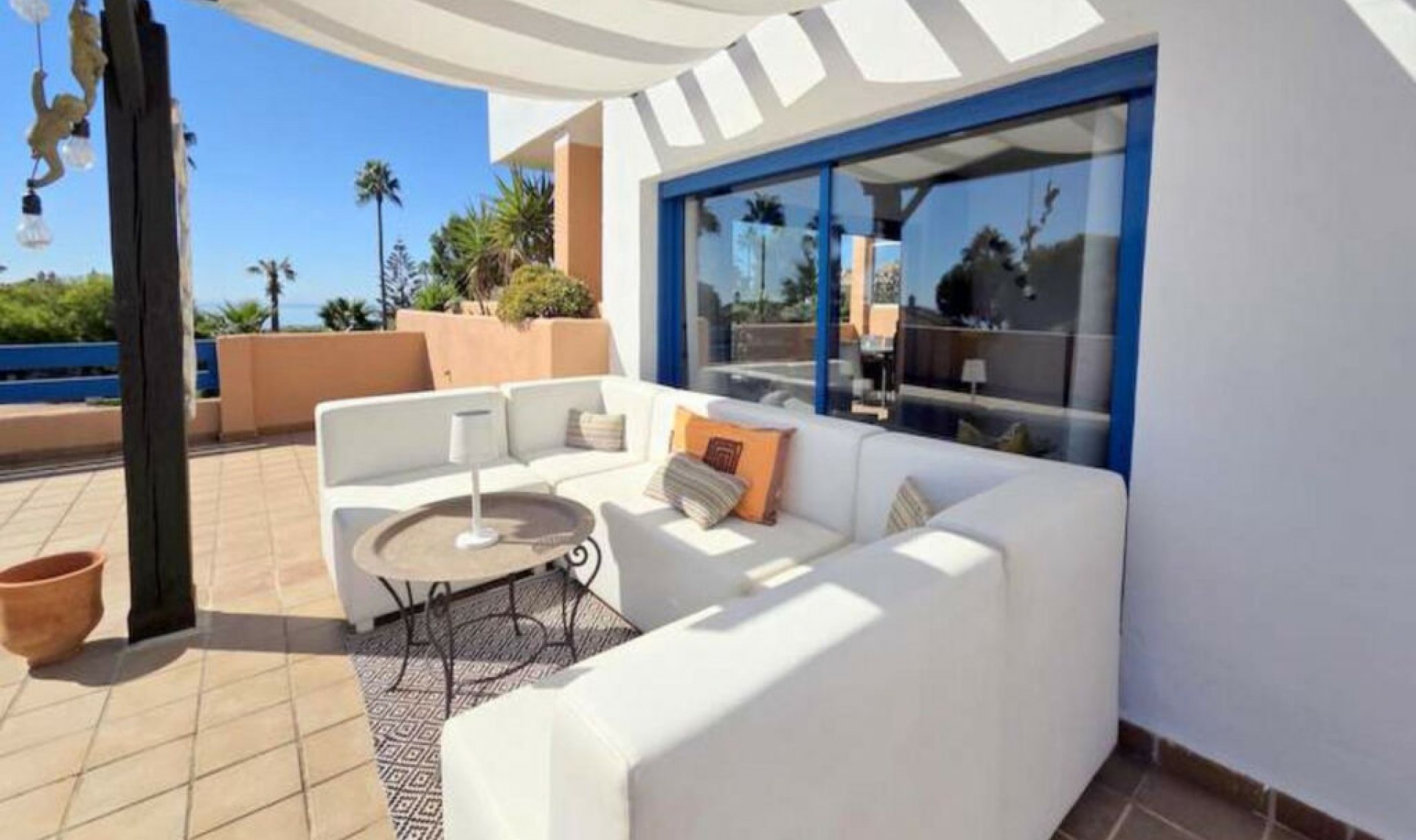 Resale - Apartment -
La Duquesa