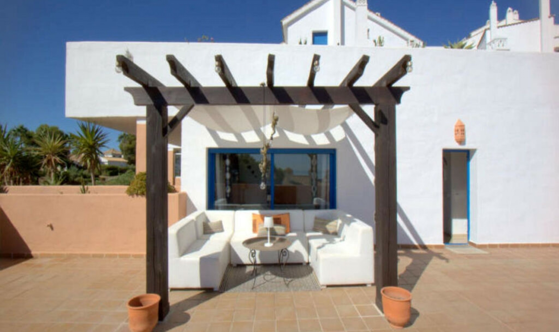 Resale - Apartment -
La Duquesa