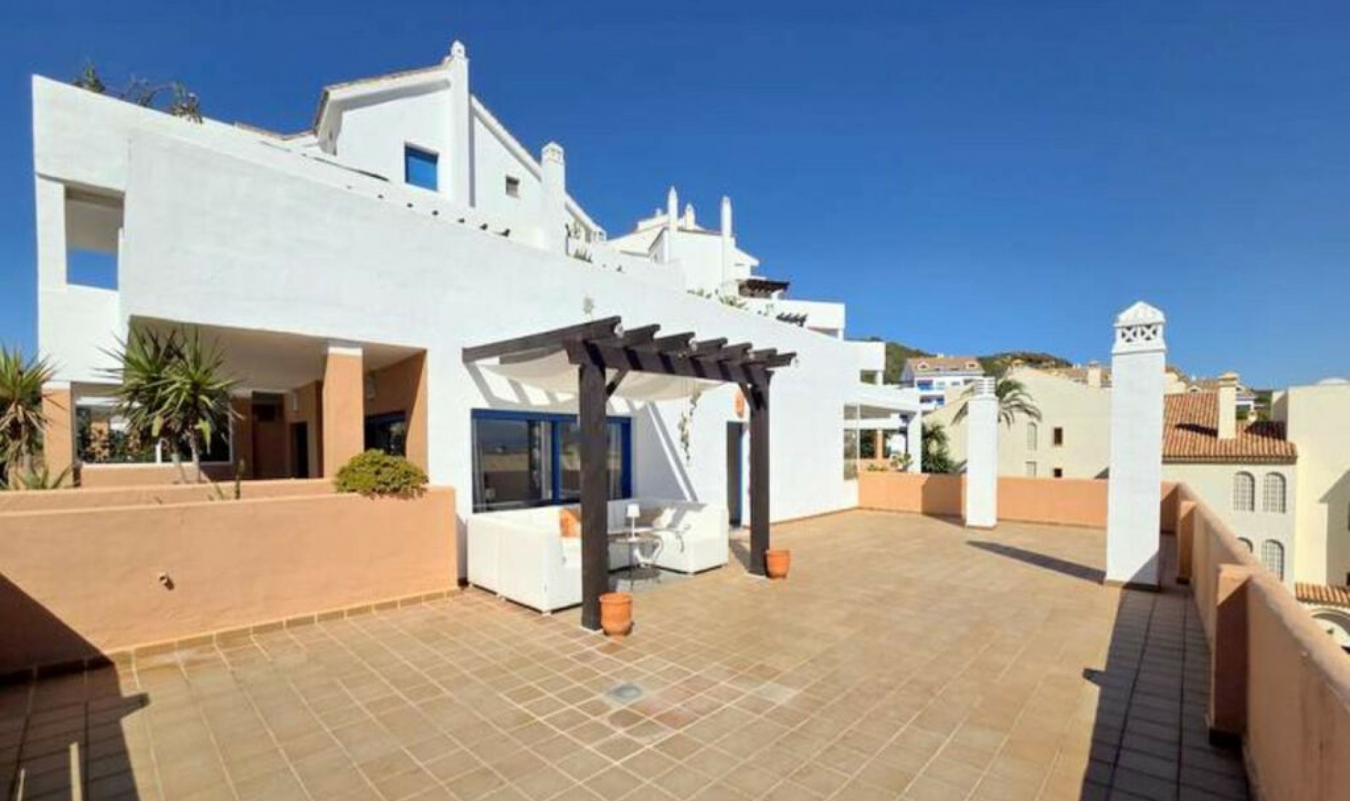 Resale - Apartment -
La Duquesa