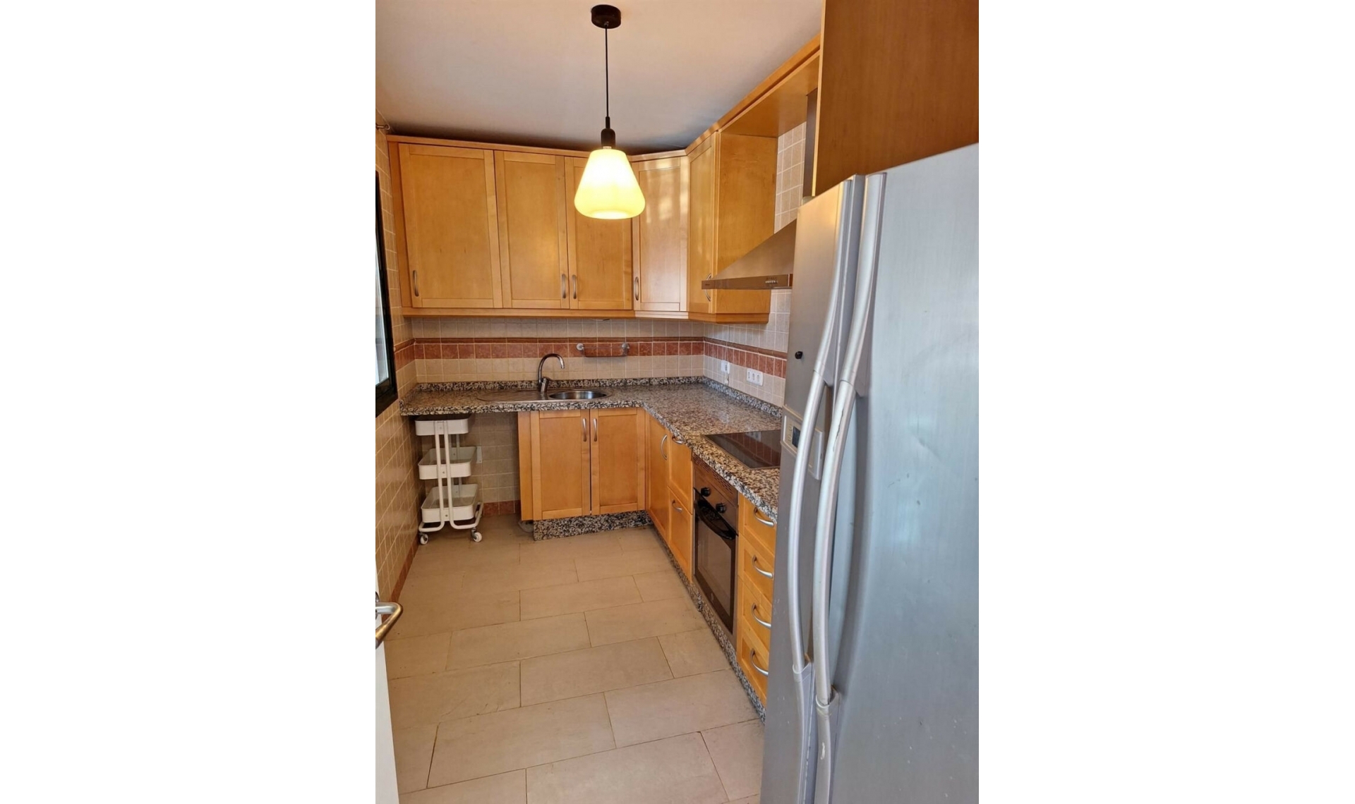 Resale - Apartment -
La Duquesa