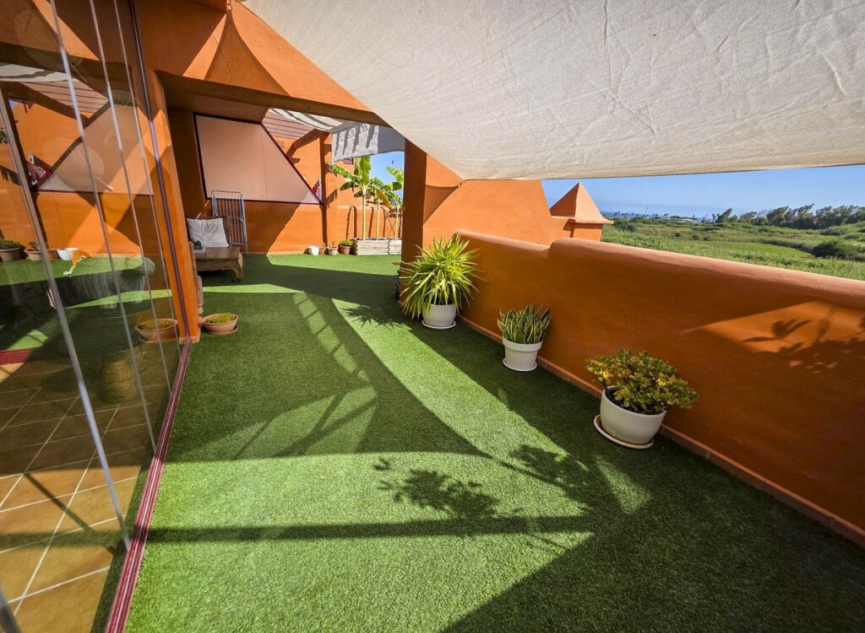 Resale - Apartment -
La Duquesa