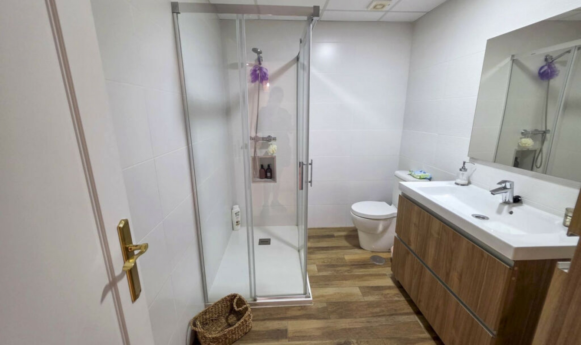 Resale - Apartment -
La Duquesa