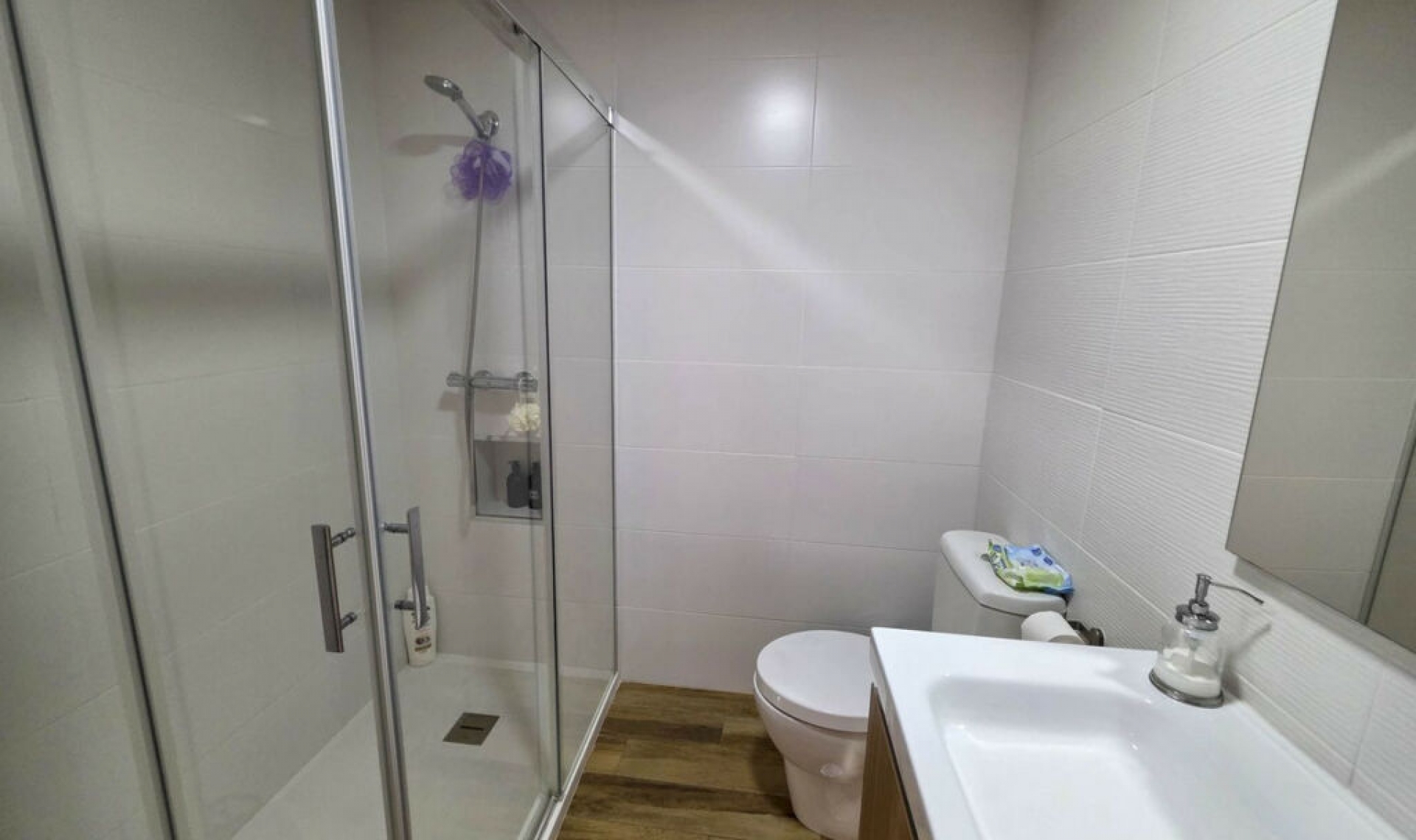 Resale - Apartment -
La Duquesa