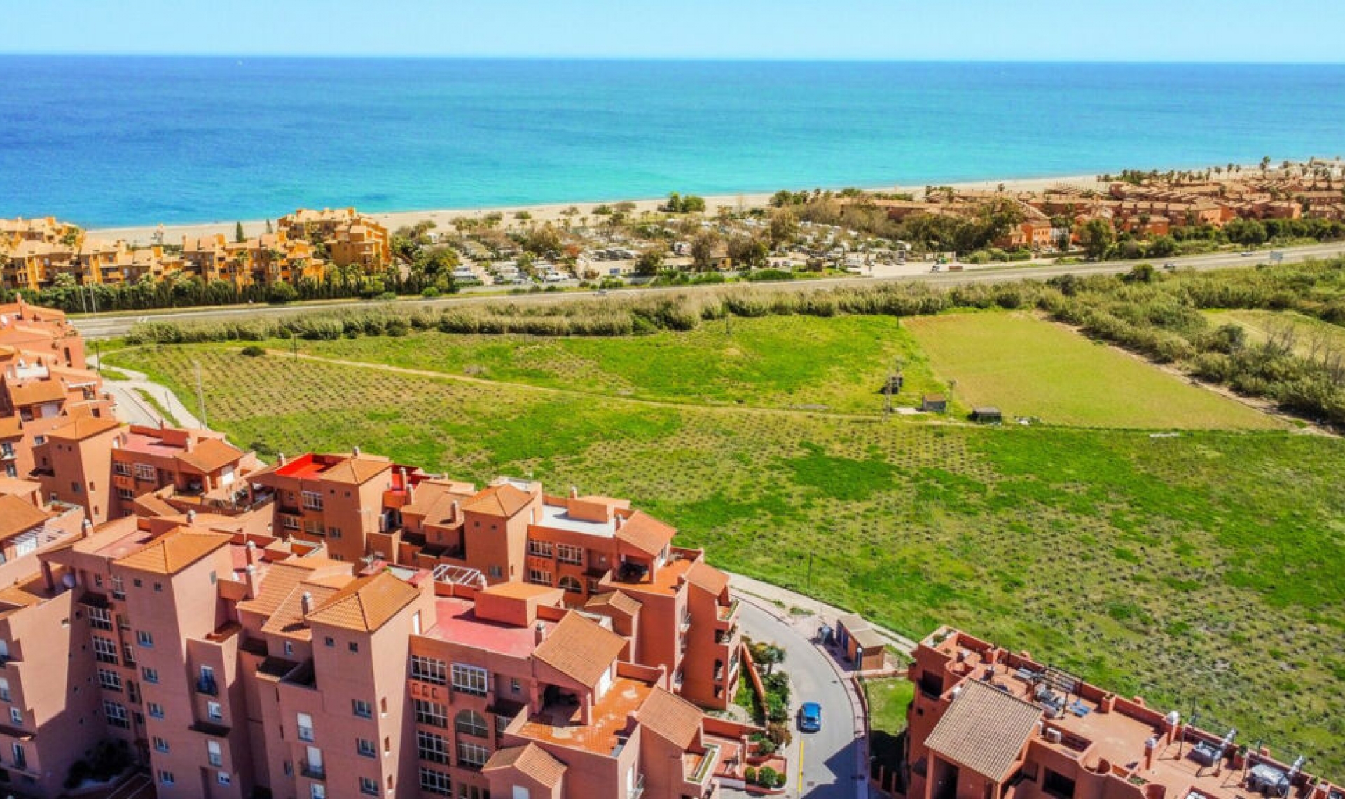 Resale - Apartment -
La Duquesa