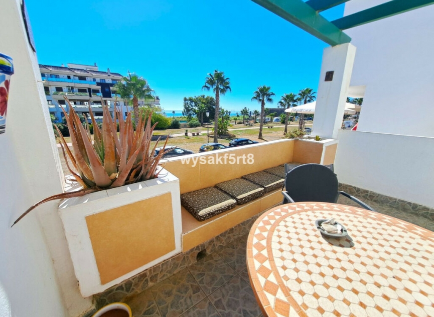 Resale - Apartment -
La Duquesa