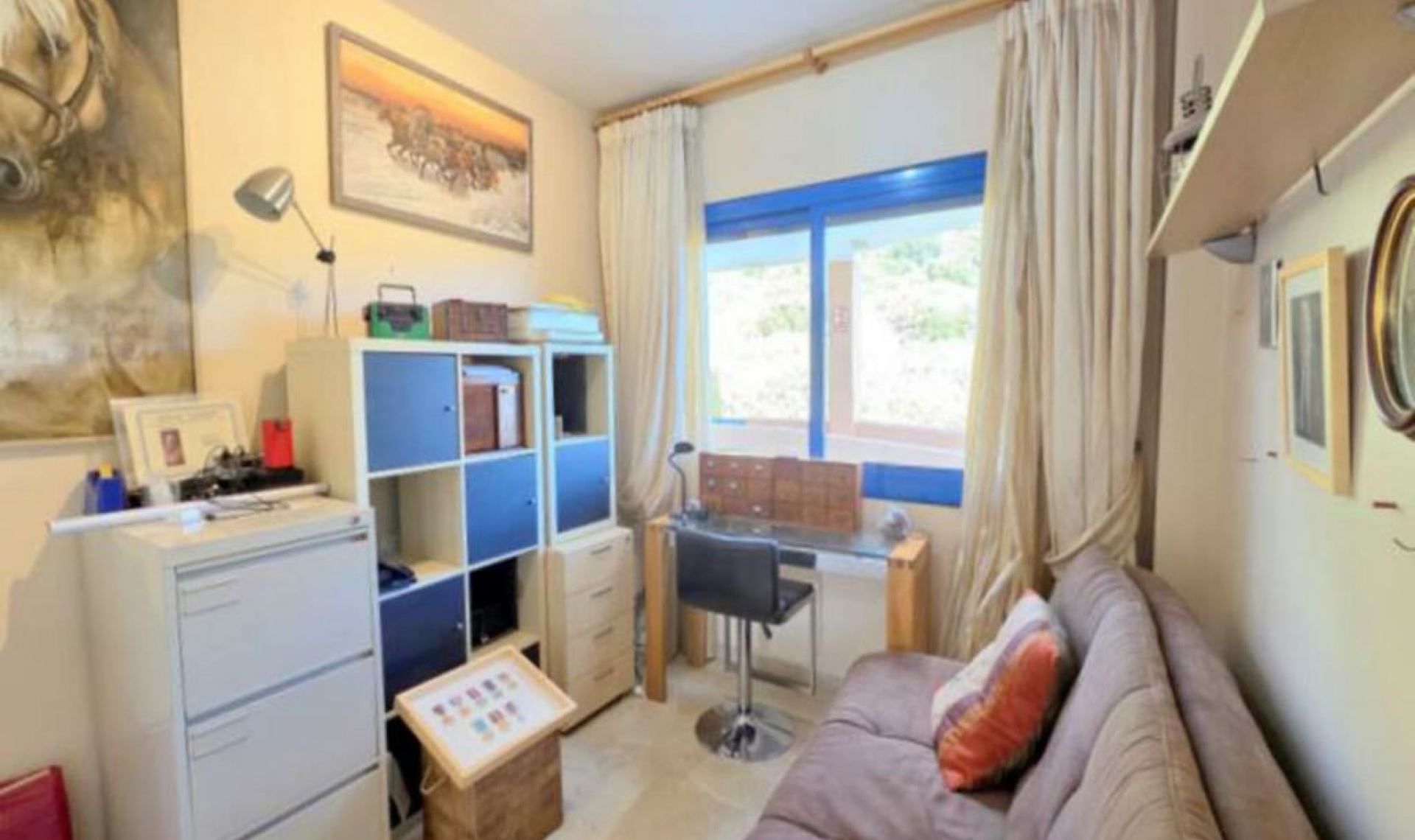 Resale - Apartment -
La Duquesa